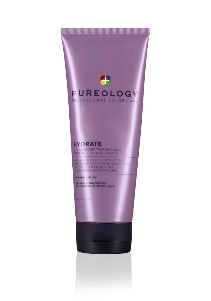 Hydrate Superfood Treatment