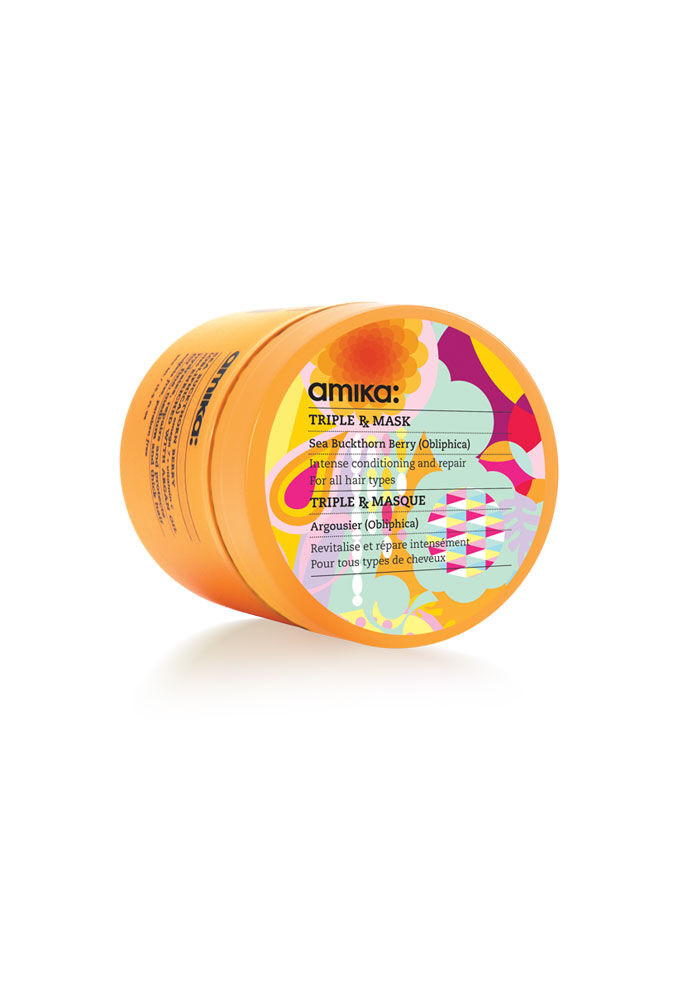 amika Triple Rx Mask SalonCentric