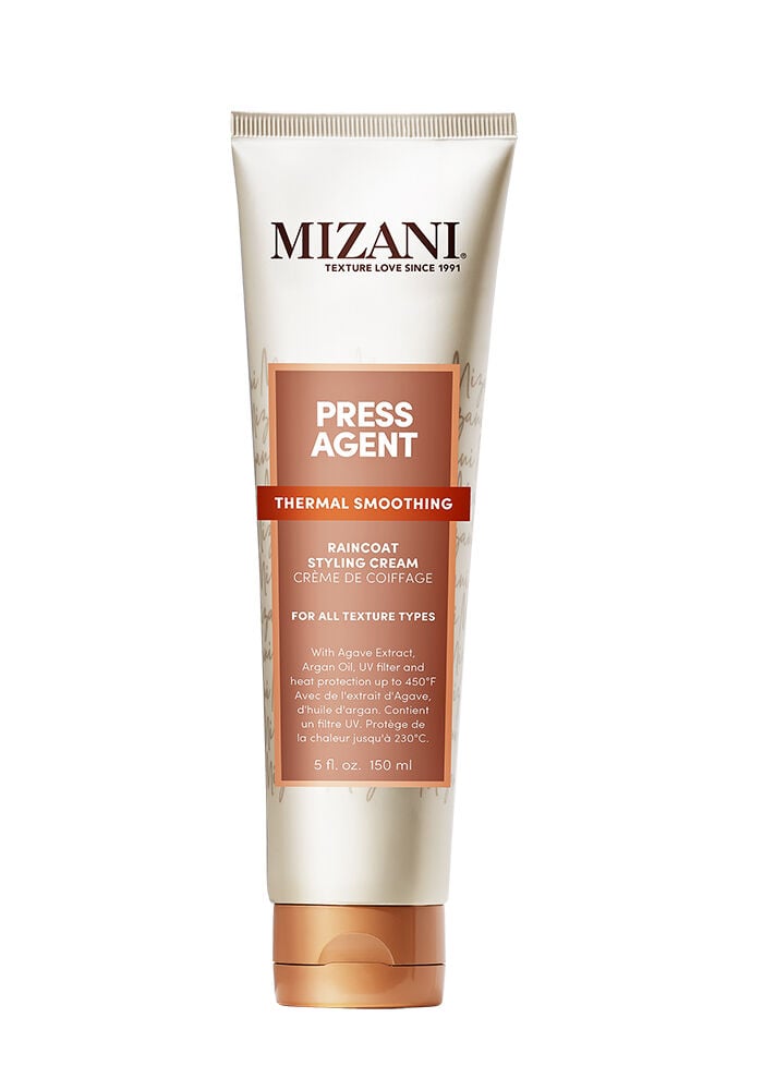 Press Agent Thermal Smoothing Raincoat Styling Cream