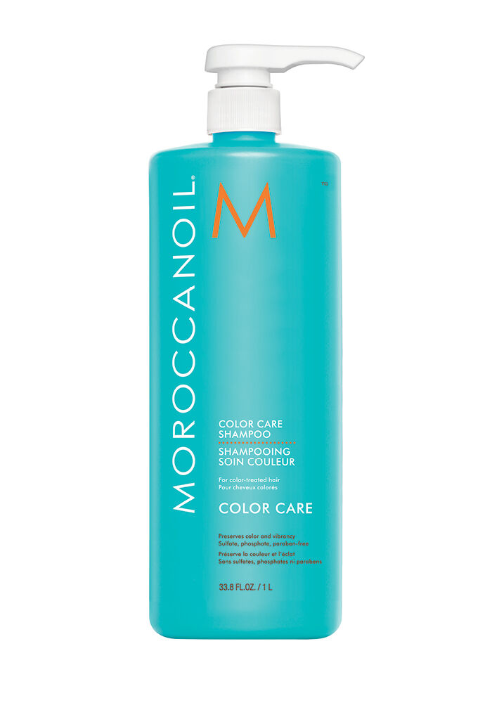 Moroccanoil Color Care Shampoo SalonCentric