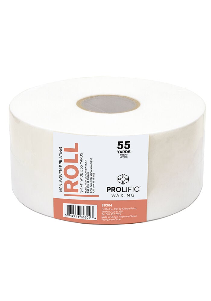 ProLific NonWoven Wax Strips Roll SalonCentric