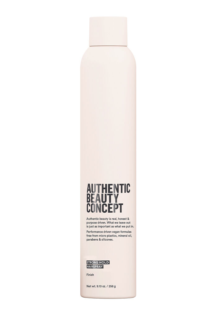 Authentic Beauty Concept Strong Hold Hairspray