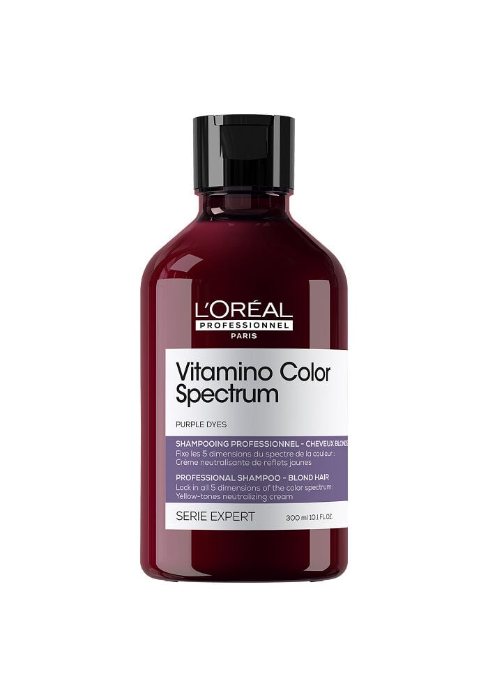 Vitamino Color Spectrum Purple Shampoo