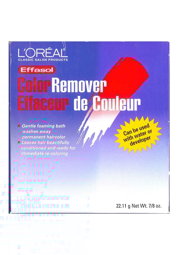 Effasol Color Remover