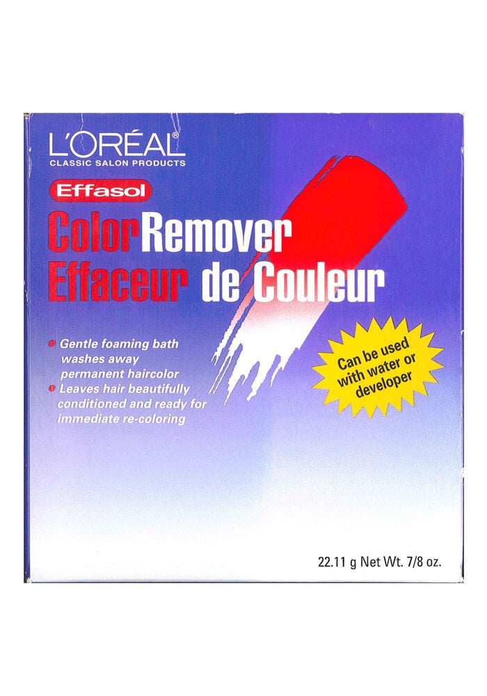 Effasol Color Remover