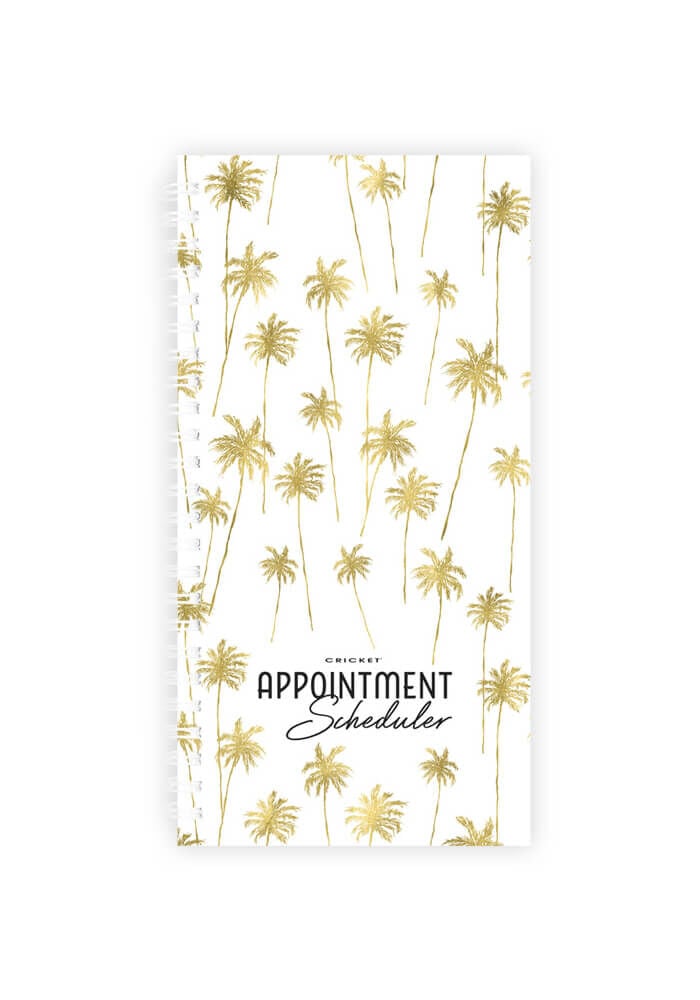 Cricket Personal Appointment Calendar SalonCentric