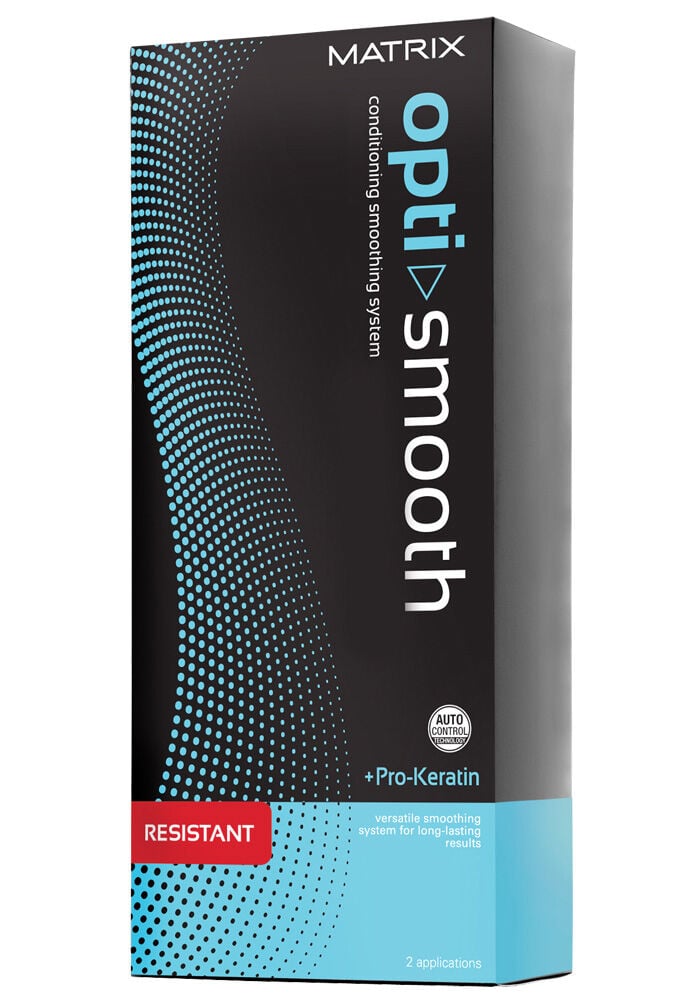 Matrix opti smooth permanent smoothing system top
