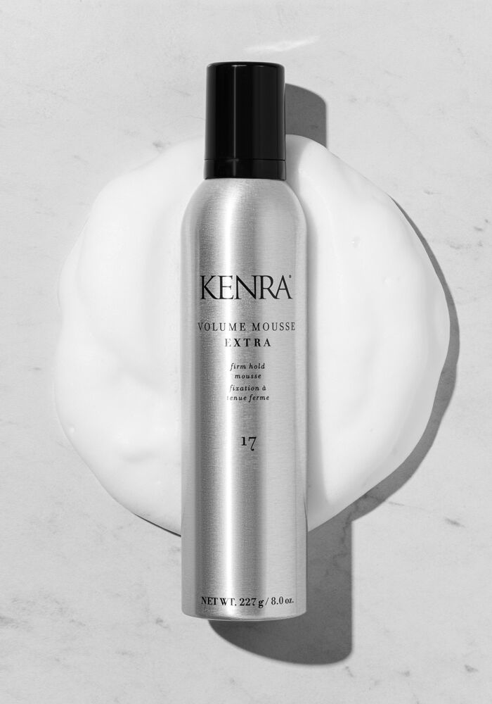 Kenra Professional Volume Mousse Extra 17 SalonCentric