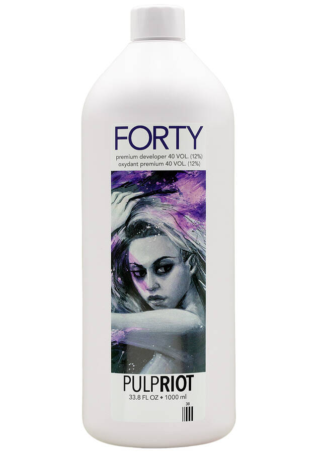 Pulp Riot 40 Volume Premium Developer | SalonCentric
