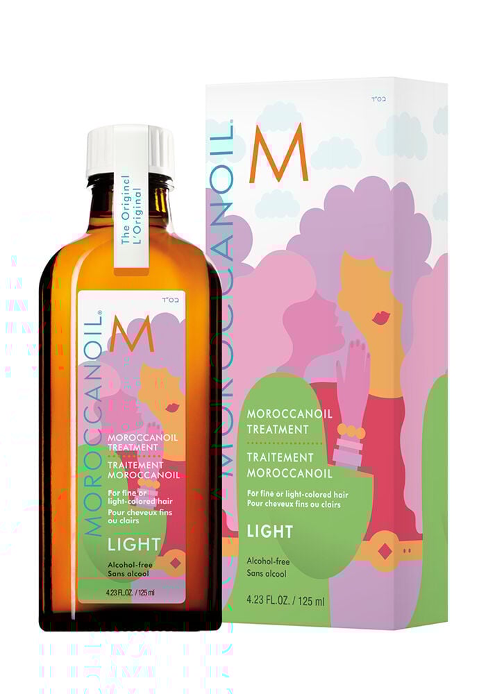 Moroccanoil Moroccanoil Treatment Light Special Edition SalonCentric