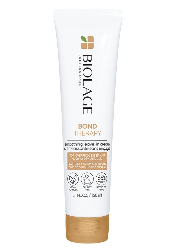 Bond Therapy Smoothing Leave-In Cream