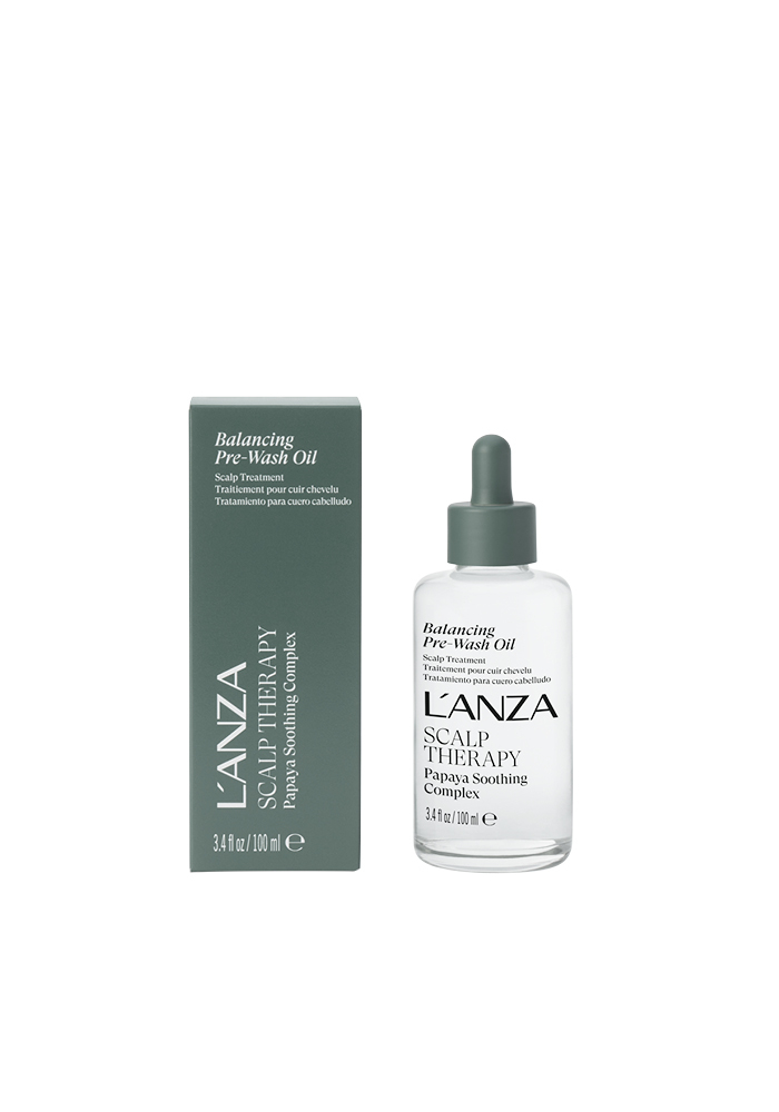 L'ANZA Scalp Therapy Pre-Wash Oil