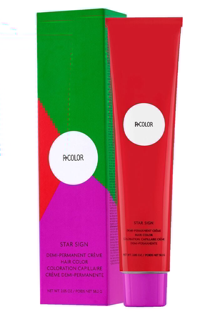 STAR SIGN Demi-Permanent Creme Hair Color 2.05 oz.