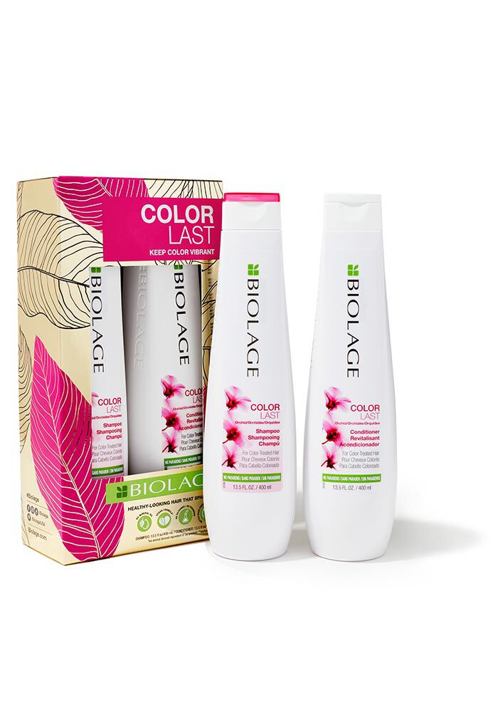 ColorLast Shampoo & Conditioner Holiday Kit