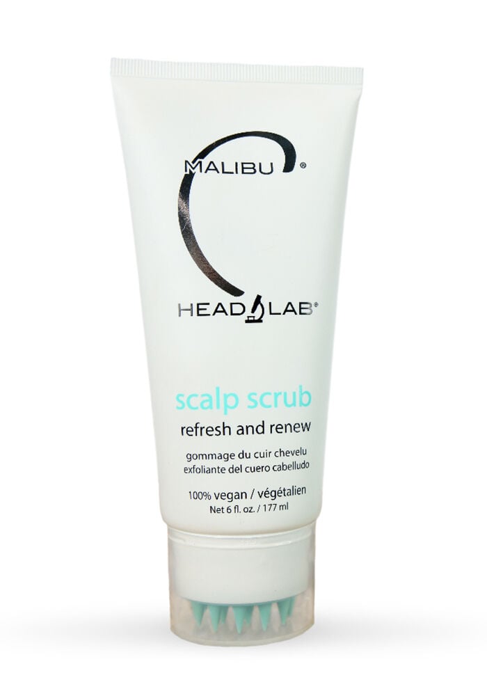 Scalp Scrub
