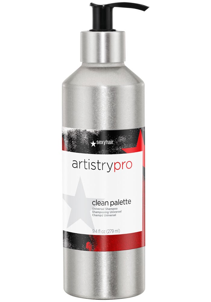 ArtistryPro Clean Palette Shampoo