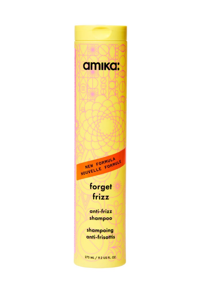 Forget Frizz Anti-Frizz Shampoo