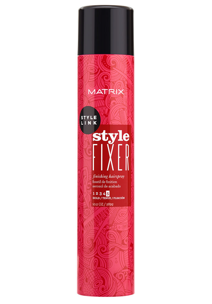 STYLE FIXER Finishing Hairspray