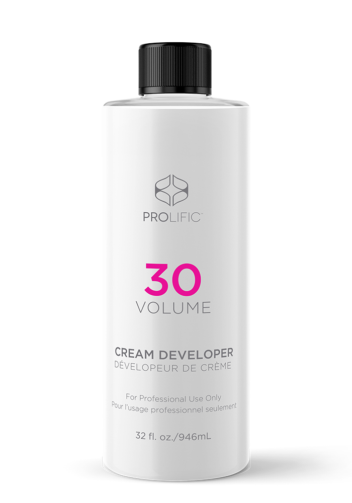 ProLific 30 Volume Cream Developer | SalonCentric ProLific 30 Volume Cream Developer | SalonCentric