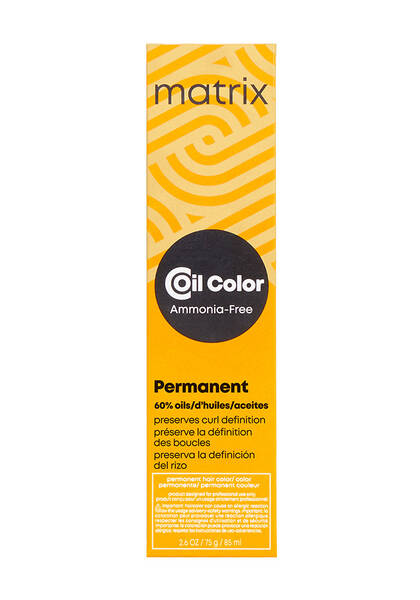 Matrix Coil Color Permanent Haircolor | SalonCentric