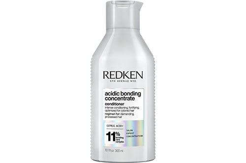Acidic Bonding Concentrate Sulfate Free Conditioner for Damaged Hair
