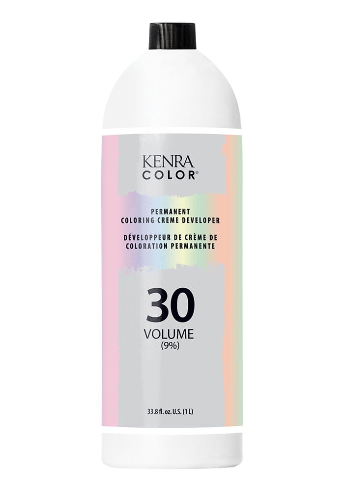 Kenra Color Perm Developer 30V
