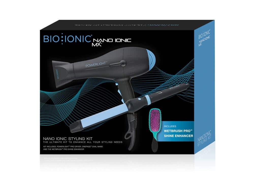 Bio ionic power light cheap