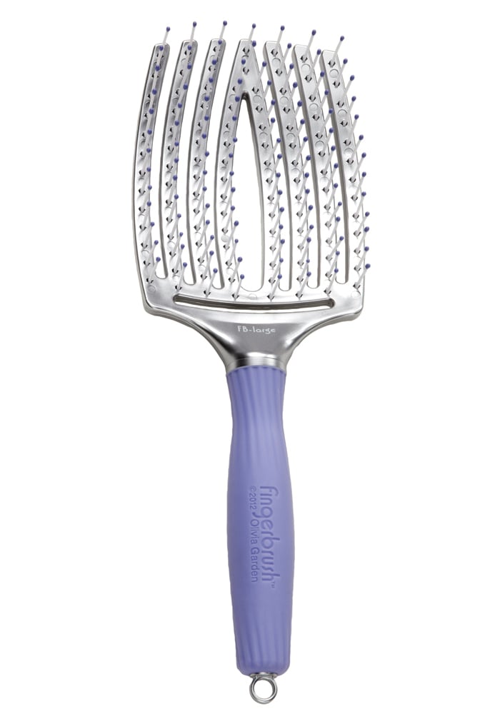 Olivia Garden Ionic Paddle Brush