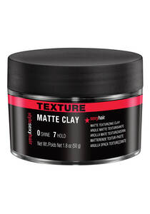 Sexy Hair Style Sexy Hair Matte Clay | SalonCentric Sexy Hair Style Sexy Hair Matte Clay | SalonCentric