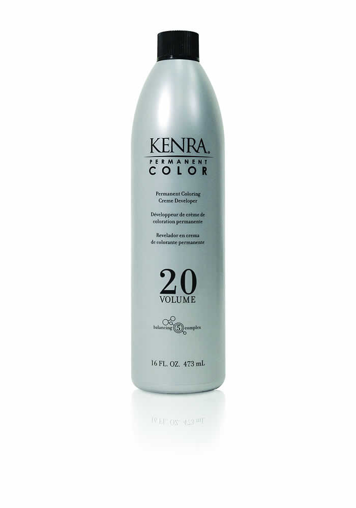 Kenra Color® Permanent Coloring Crème Developer 20 Volume