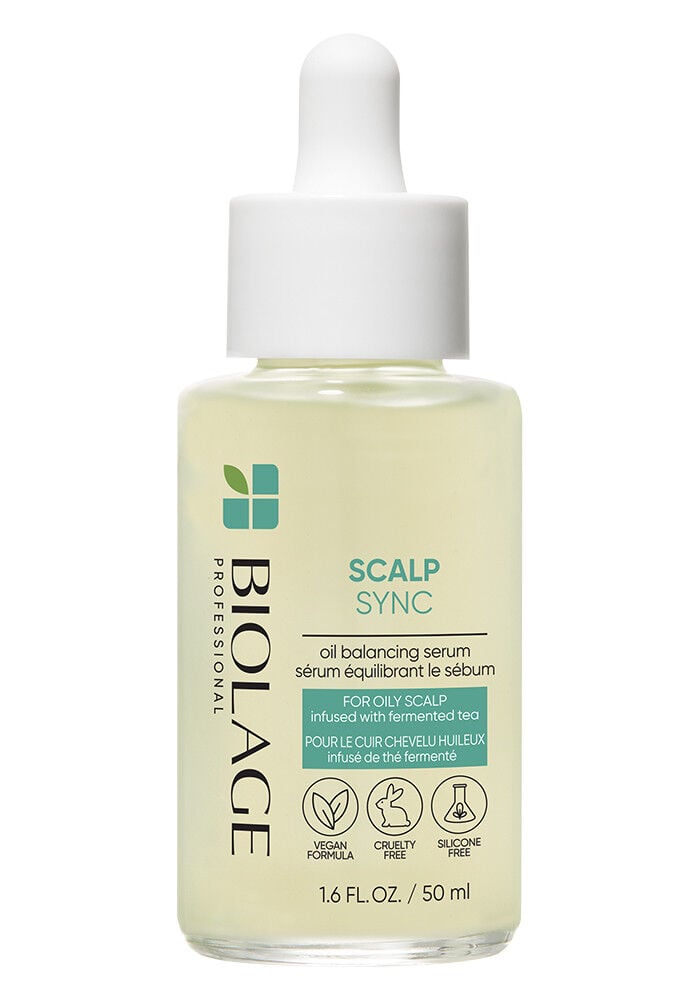 Scalp Sync Oil Balancing Serum