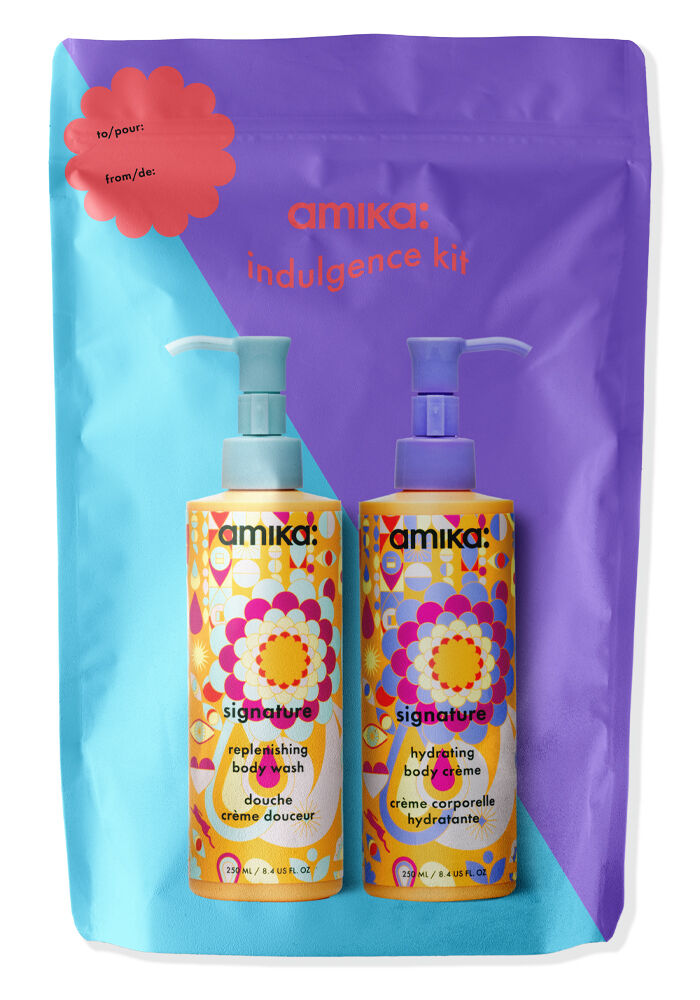 amika Indulgence Signature Body Kit
