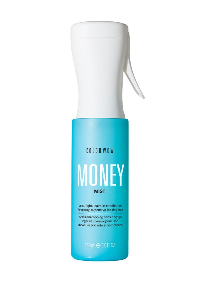 Money Mist Leave-in Conditioner