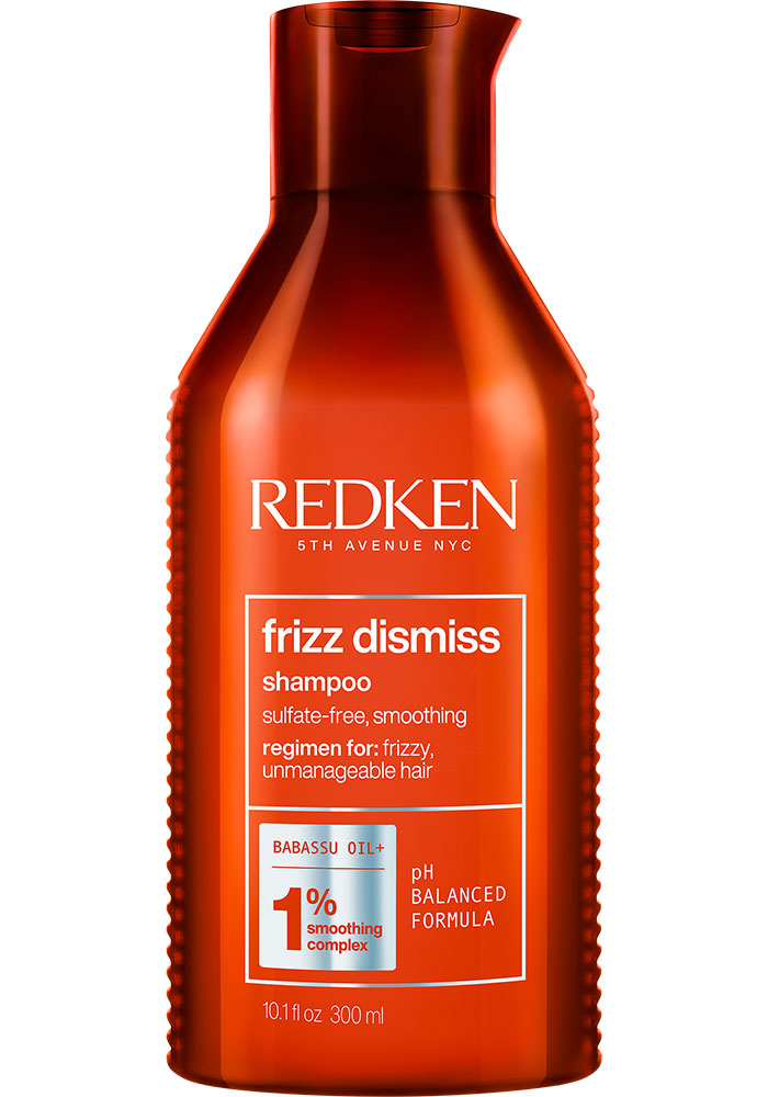 Redken Frizz Dismiss Sulfate Free Shampoo for Frizzy Hair | SalonCentric Redken Frizz Dismiss Sulfate Free Shampoo for Frizzy Hair | SalonCentric