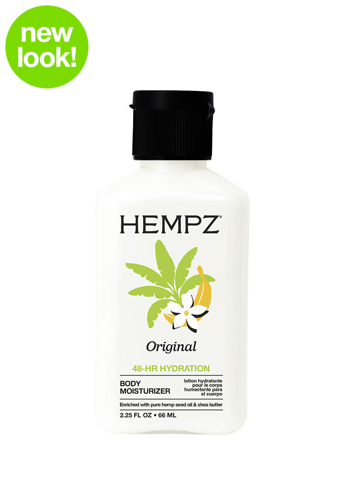 Hempz Original Herbal Moisturizer