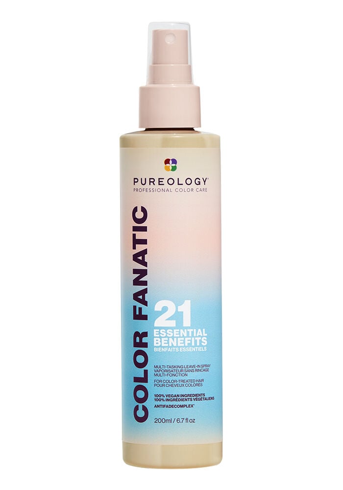 Color Fanatic Multi-Tasking Leave-In Spray