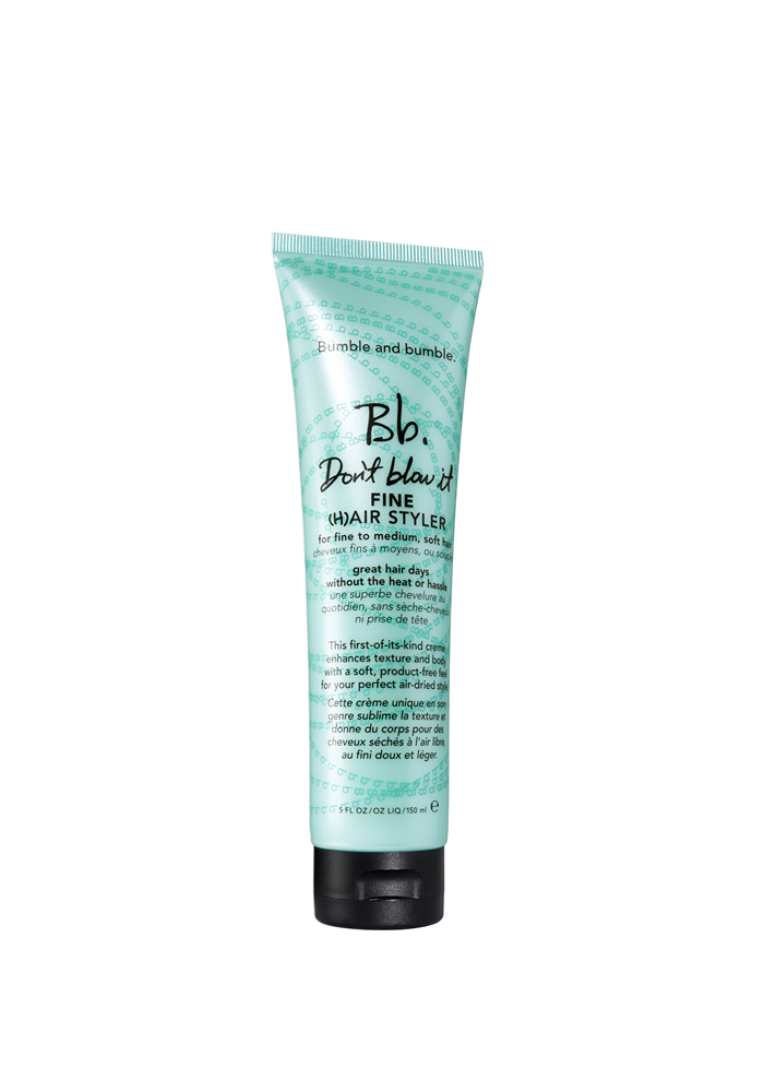 Bumble and bumble. Don't Blow It Fine (H)air Styler