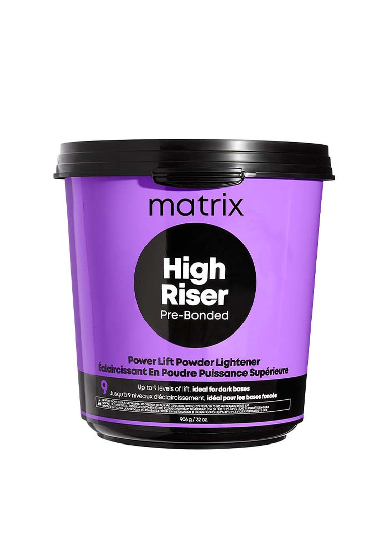 Matrix High Riser Pre-Bonded Lightener