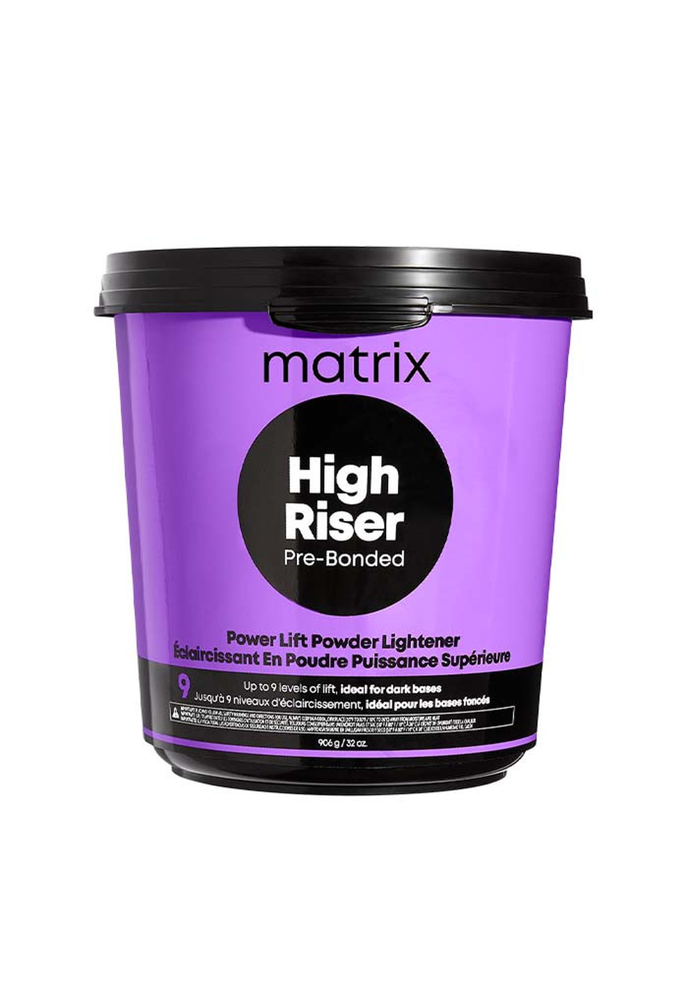 Matrix High Riser Pre-Bonded Lightener