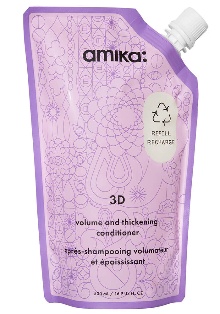 amika 3D Volume and Thickening Conditioner