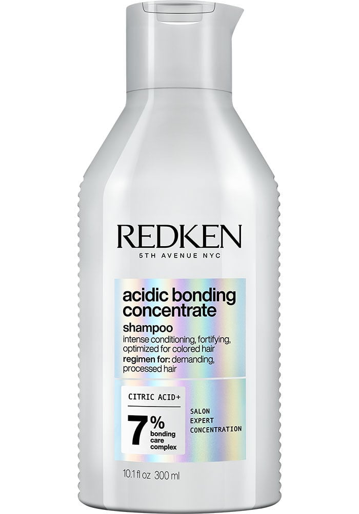 Acidic Bonding Concentrate Sulfate Free Shampoo for Damaged Hair