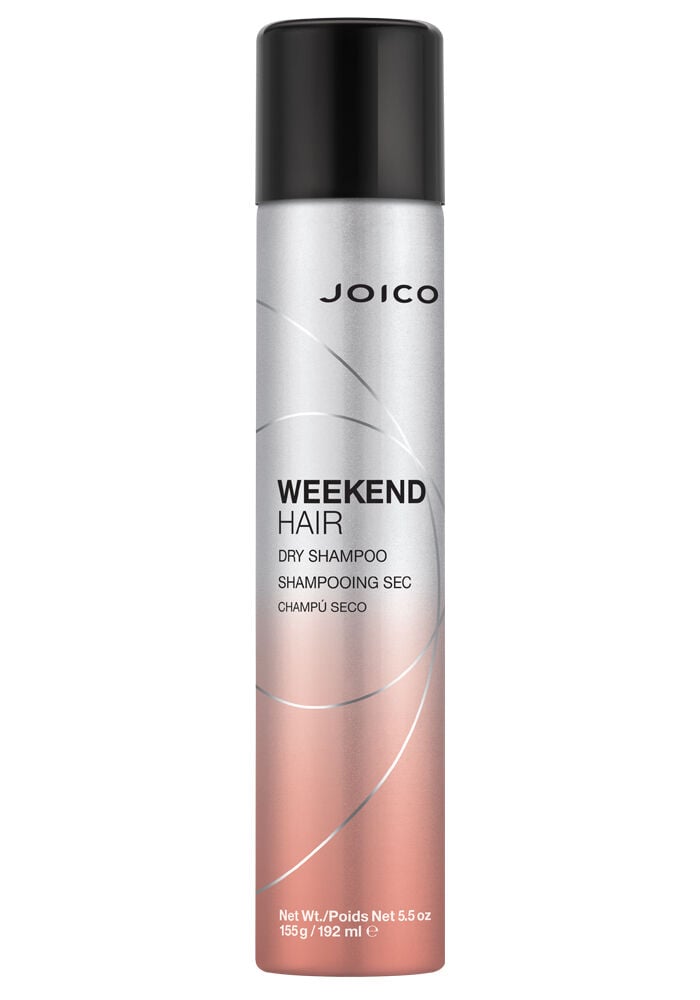 Weekend Hair Dry Shampoo
