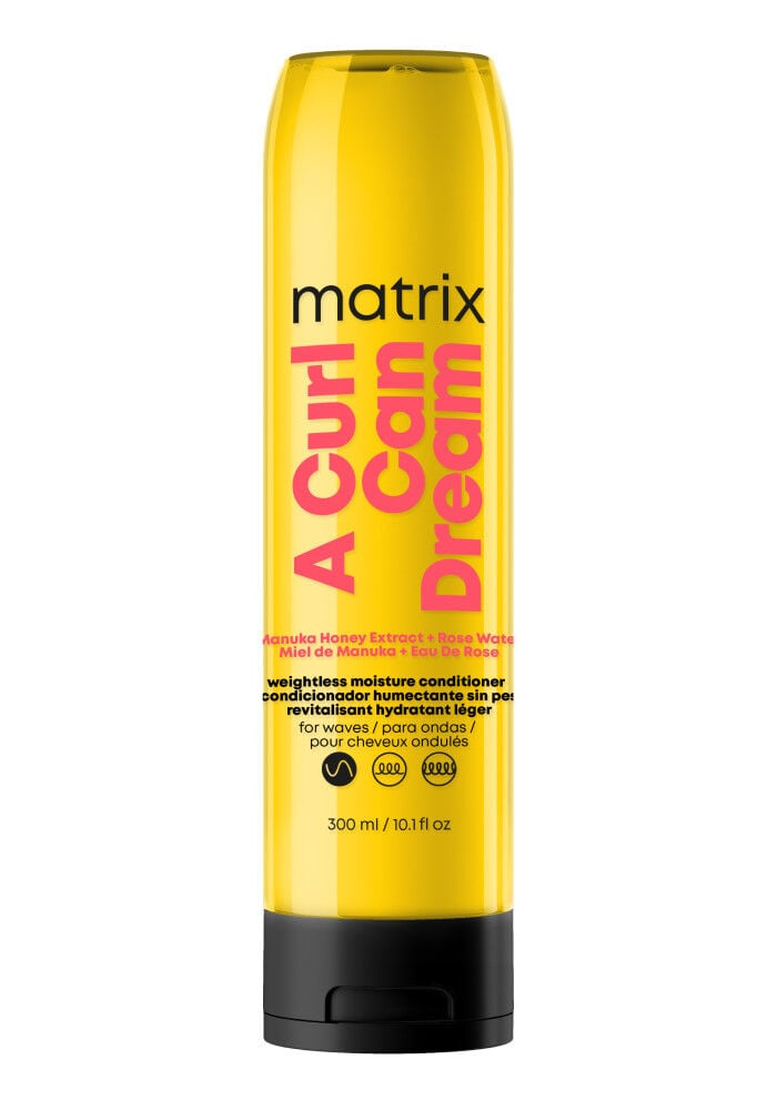 A Curl Can Dream Weightless Conditioner For Waves