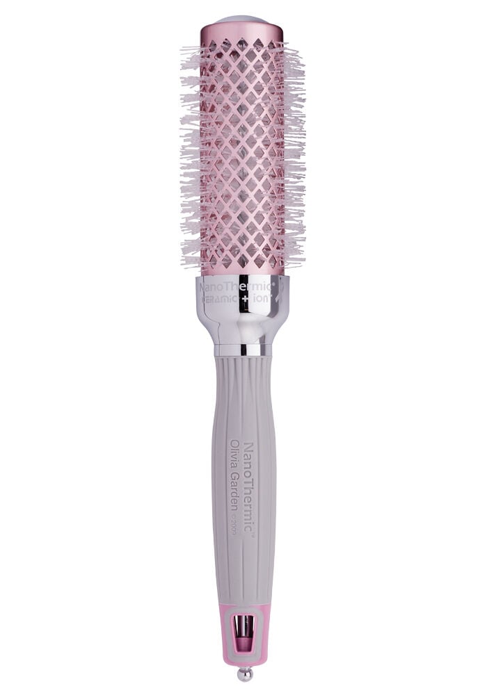 Limited Edition! Breast Cancer Awareness NanoThermic Thermal Brush