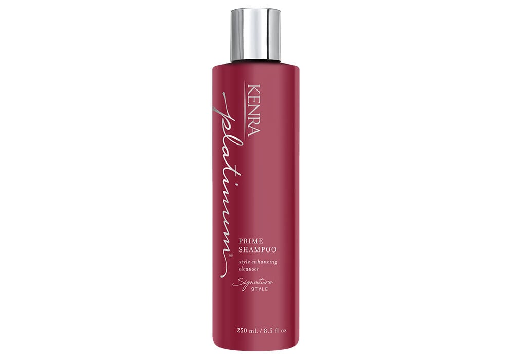 Kenra Professional Kenra Platinum Signature Style Prime Shampoo Kenra Professional Kenra Platinum Signature Style Prime Shampoo