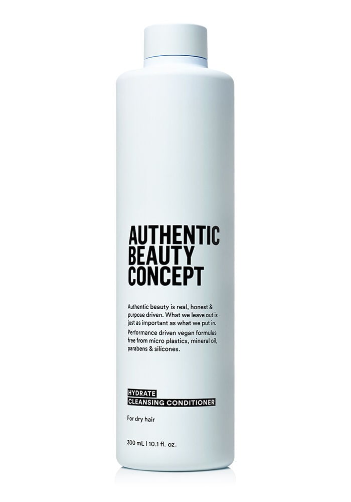 リンス・コンディショナー AUTHENTIC BEAUTY CONCEPT 1000mL Authentic Beauty Concept Hydrate Cleansing Conditioner