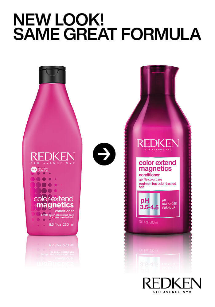 Redken Color Extend Magnetics Sulfate Free Conditioner for Color ...