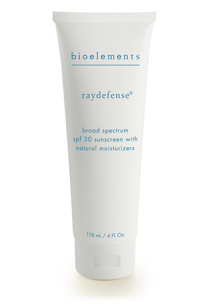 BIOELEMENTS RayDefense® Broad Spectrum SPF 30 Sunscreen