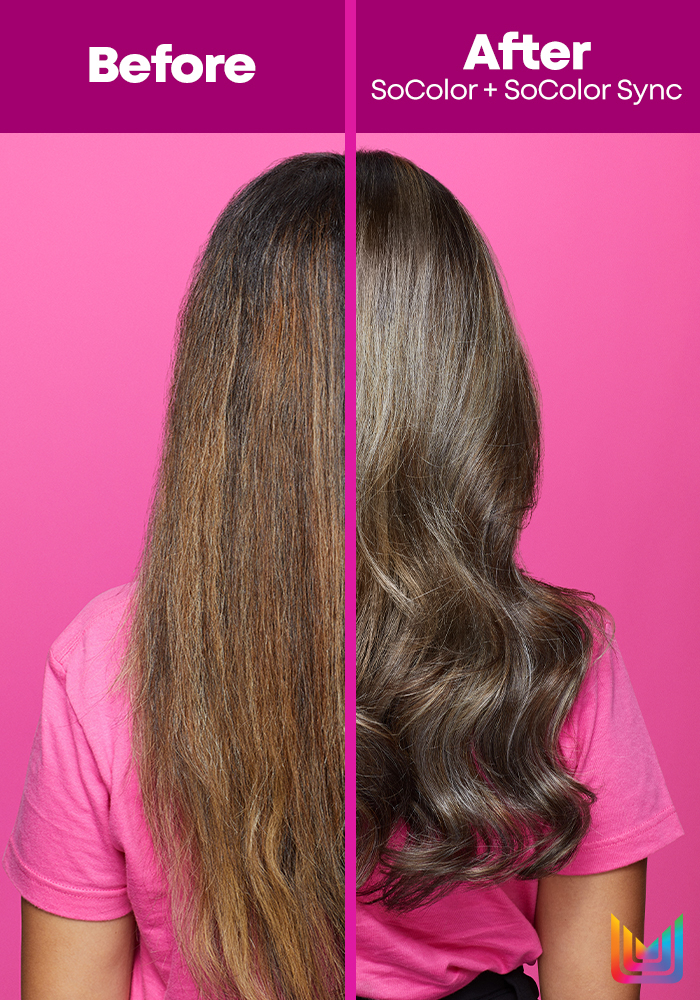 Matrix SoColor Sync PreBonded Alkaline Toner