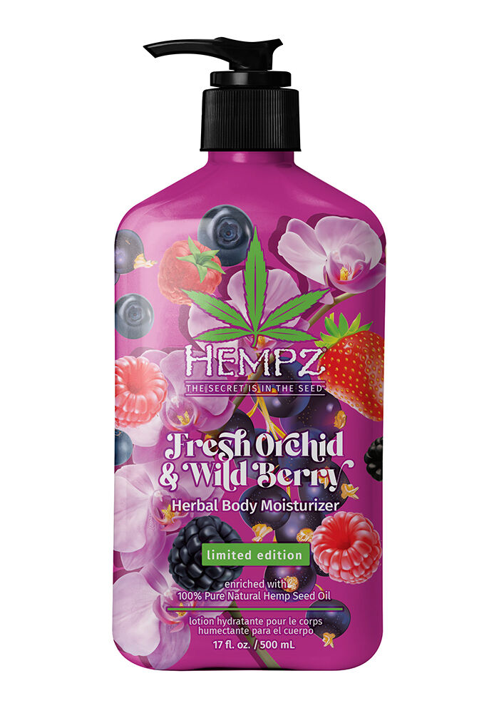 Herbal Care Lotion - Official skincare shop - Dr. med